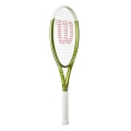 Wilson Tennisschläger Blade Feel Team 103in/275g/Freizeit grün - besaitet -